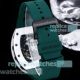 Swiss Replica Richard Mille RM011-FM Ceramic Green Rubber Watch 50mm (7)_th.jpg